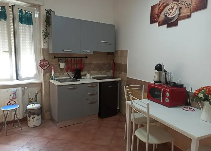 La Casa Di Barby Appartamento *