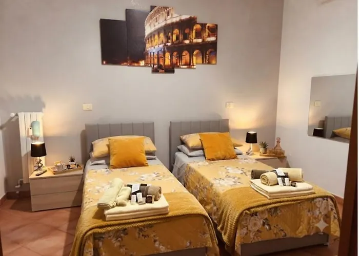 La Casa Di Barby Appartamento *